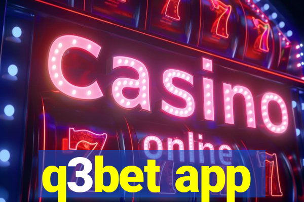 q3bet app